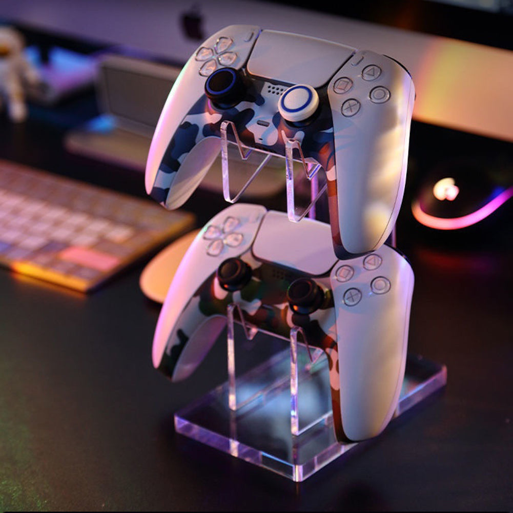 Universal Dual Controller Stand