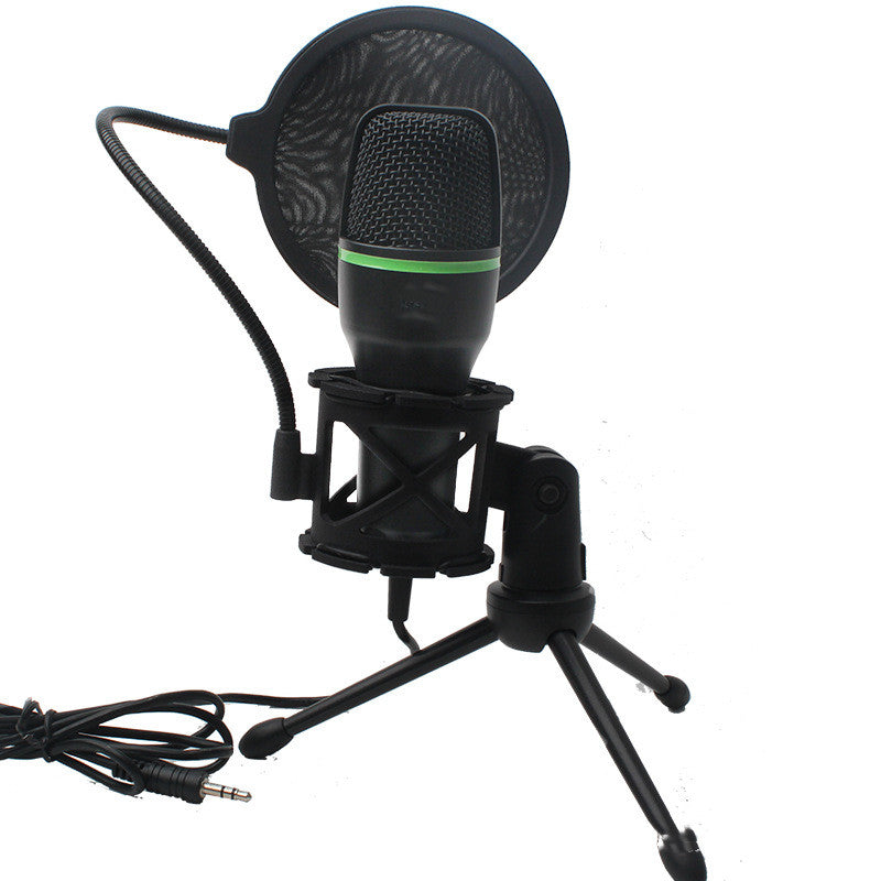 3.5mm Plug Video Microphone Kit