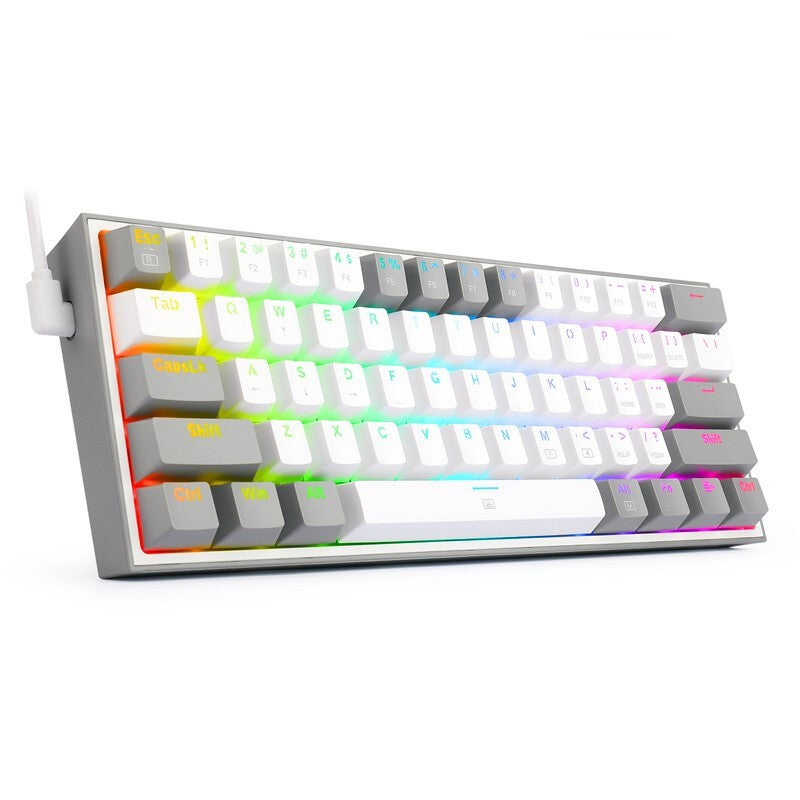 RGB USB Mechanical Gaming Keyboard